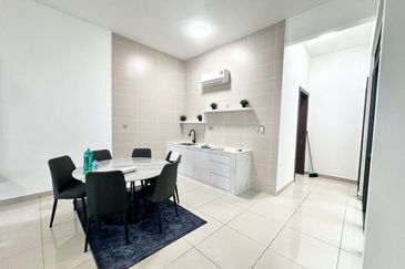 Estuari Gardens @ Puteri Harbour