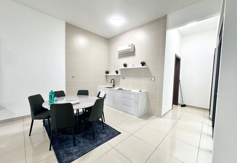 Estuari Gardens @ Puteri Harbour