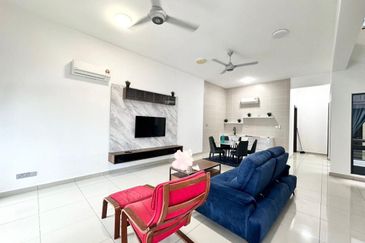 Estuari Gardens @ Puteri Harbour