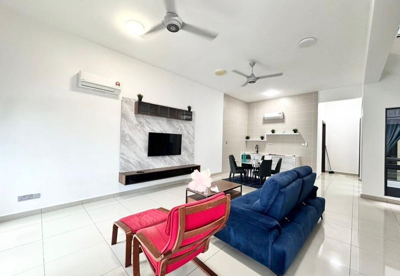 Estuari Gardens @ Puteri Harbour