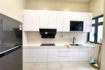 Estuari Gardens @ Puteri Harbour