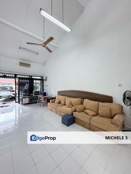 Kulai Taman Kota Single Storey House For Sale, Johor, Kulai