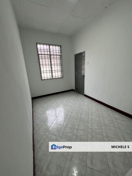 Pulai Perdana Double Storey House Full Loan, Johor, Kangkar Pulai