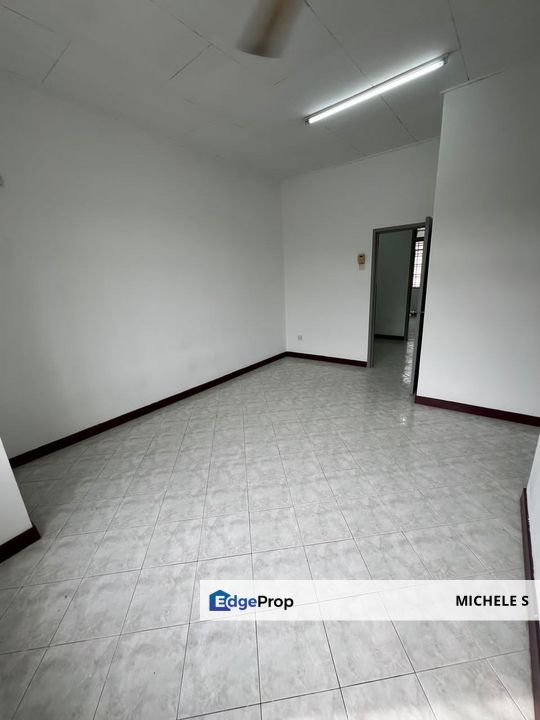 Pulai Perdana Double Storey House Full Loan, Johor, Kangkar Pulai