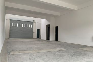 Senai Industrial Park