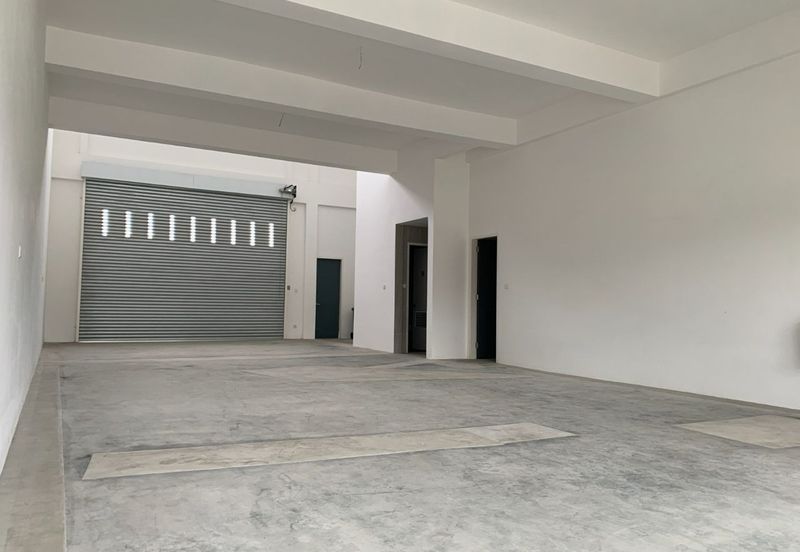 Senai Industrial Park