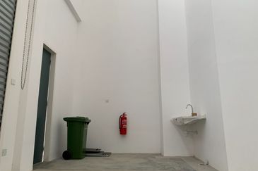 Senai Industrial Park