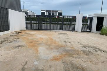 Senai Industrial Park