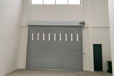 Senai Industrial Park