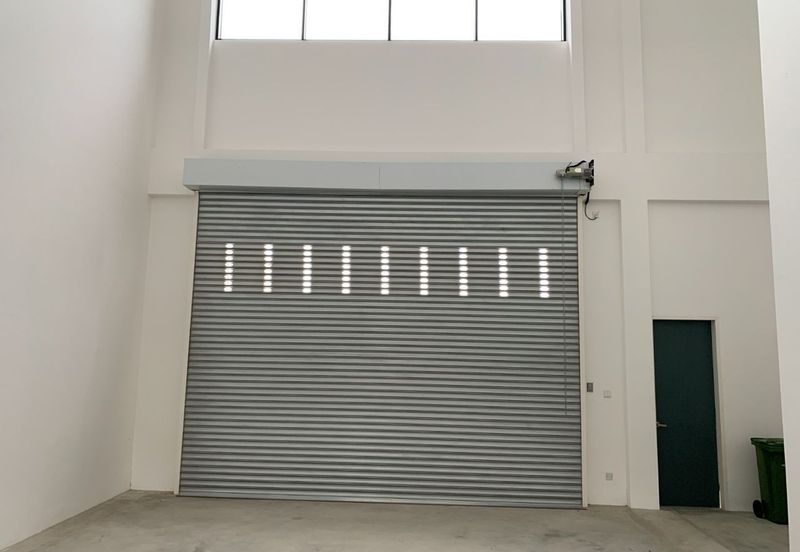 Senai Industrial Park