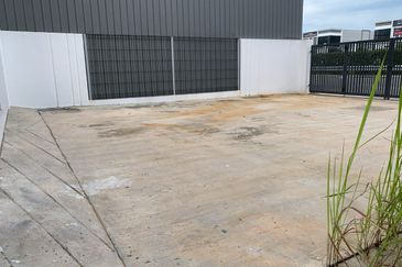 Senai Industrial Park