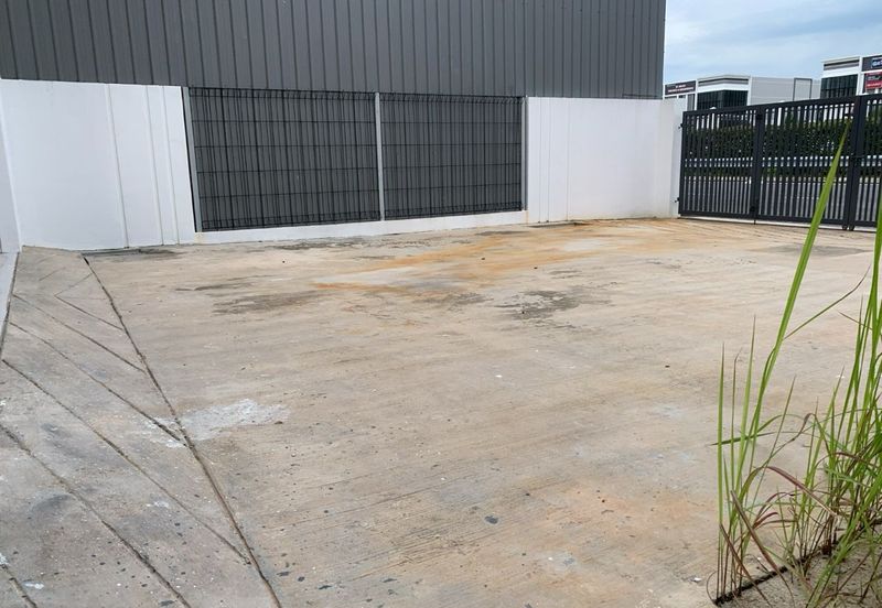 Senai Industrial Park