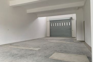 Senai Industrial Park