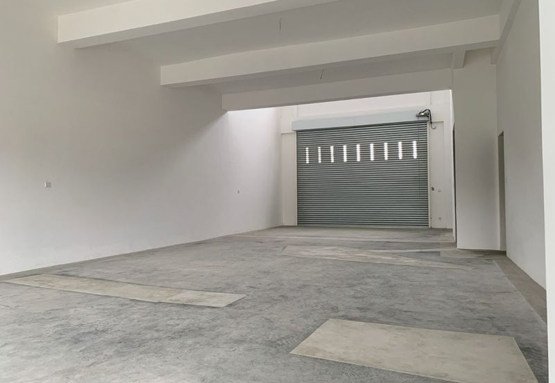 Senai Industrial Park