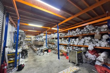 Kawasan Perindustrian Tebrau 2