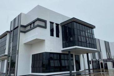 Kawasan Perindustrian Tebrau 2