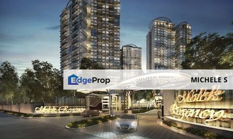 JB Town Molek Regency Dual Key Luxury Condo For Sale, Johor, Johor Bahru