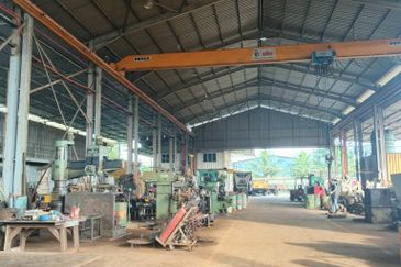 Kawasan Perindustrian Seelong