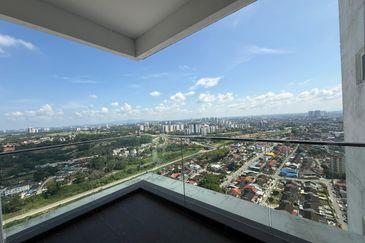 The Pinnacles (Pinnacle Tower)