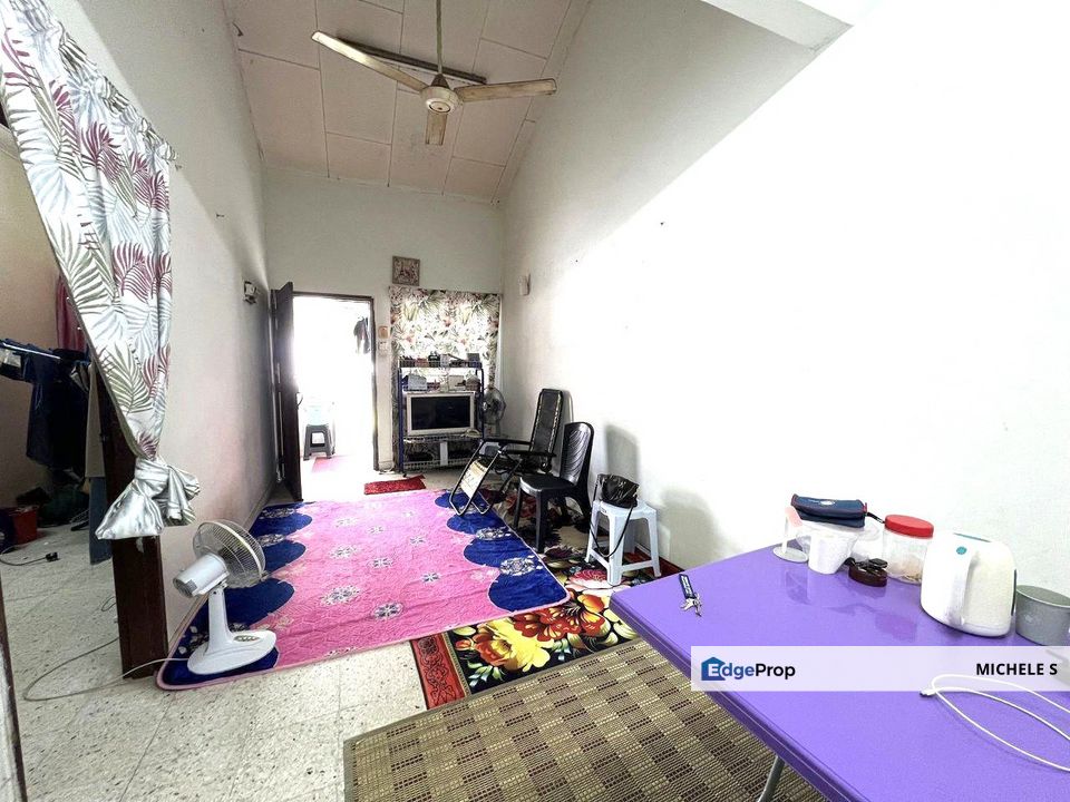 Pasir Putih Single Storey House For Sale, Johor, Pasir Gudang