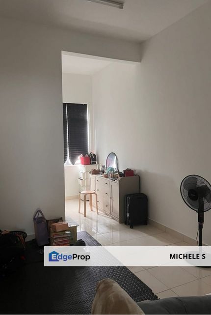 Pasir Gudang Double Storey House For Sale Full Loan, Johor, Pasir Gudang
