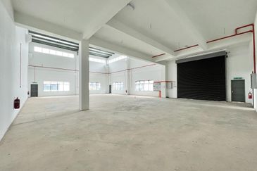 Empire Park, Nusajaya