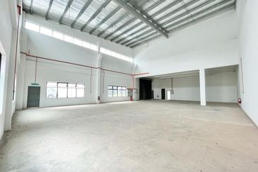 Empire Park, Nusajaya