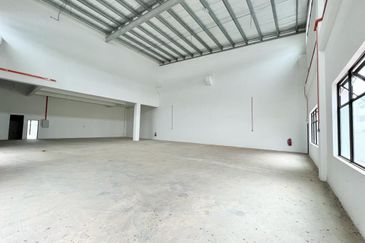 Empire Park, Nusajaya