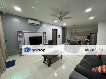Permas Green Haven Big Condo For Rent, Johor, Masai