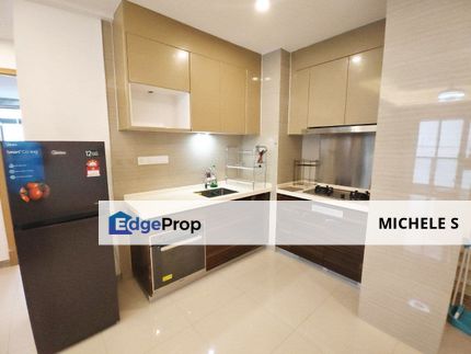 R&F Princess Cove JB Town 2 Bedroom For Sale, Johor, Johor Bahru