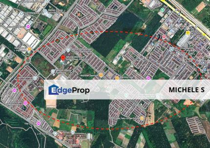 Kulai 15 Acres Land For Sale, Johor, Kulai