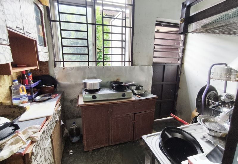 Taman Maju Jaya, Ulu Tiram