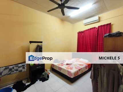 Ulu Tiram Single Storey House For Sale Full Loan, Johor, Ulu Tiram