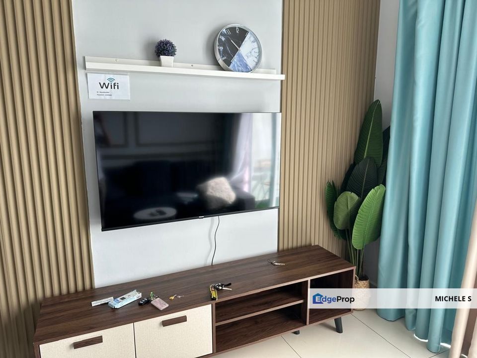 JB Town Skysuite 2 Bedroom Unit For Sale, Johor, Johor Bahru