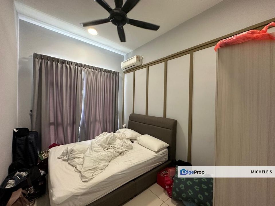 JB Town Skysuite 2 Bedroom Unit For Sale, Johor, Johor Bahru