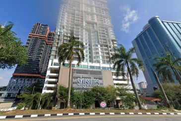 Skysuites @ Meldrum Hills