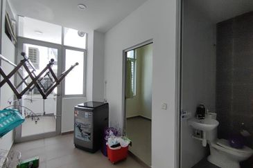 The Seed @ Sutera Utama