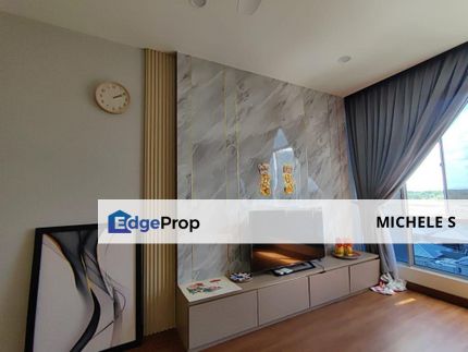 Sutera The Seed Penthouse Big Unit For Rent, Johor, Skudai