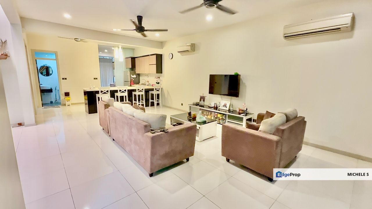 East Ledang Harmony Park Big Double Storey House For Sale, Johor, East Ledang