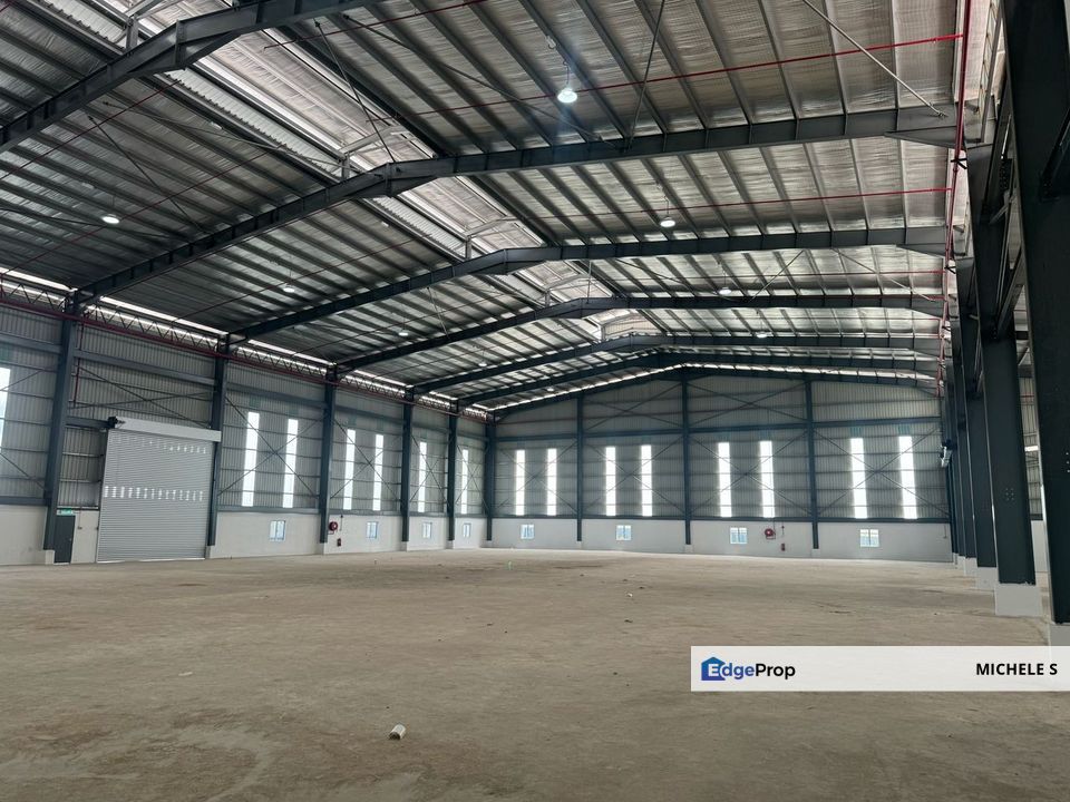 Permas Kota Puteri Big Factory For Rent, Johor, Masai