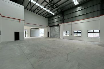 Senai Industrial Park