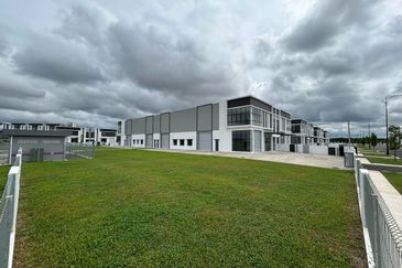 Senai Industrial Park