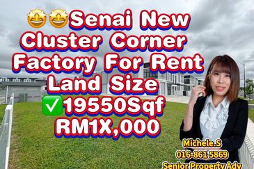 Senai Industrial Park