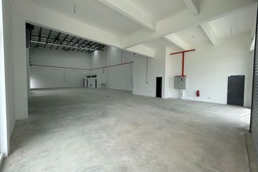 Senai Industrial Park