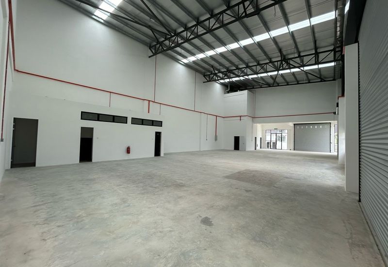 Senai Industrial Park