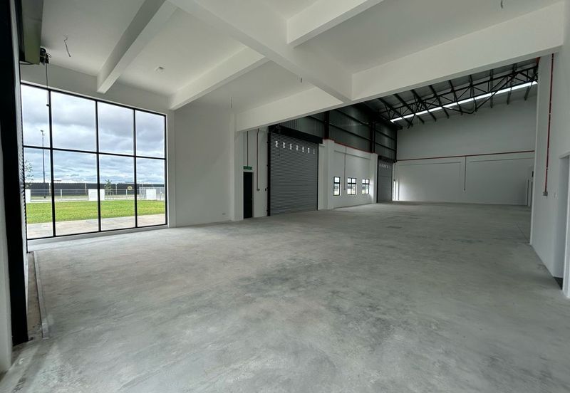 Senai Industrial Park