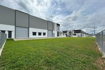 Senai Industrial Park