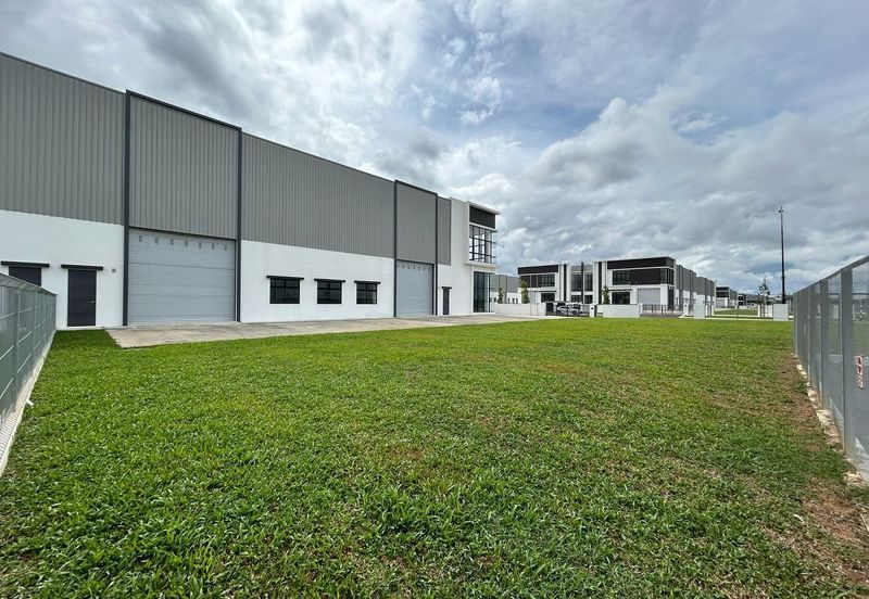 Senai Industrial Park