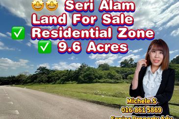 Bandar Baru Seri Alam