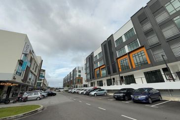 Pelangi Avenue Taman Pelangi